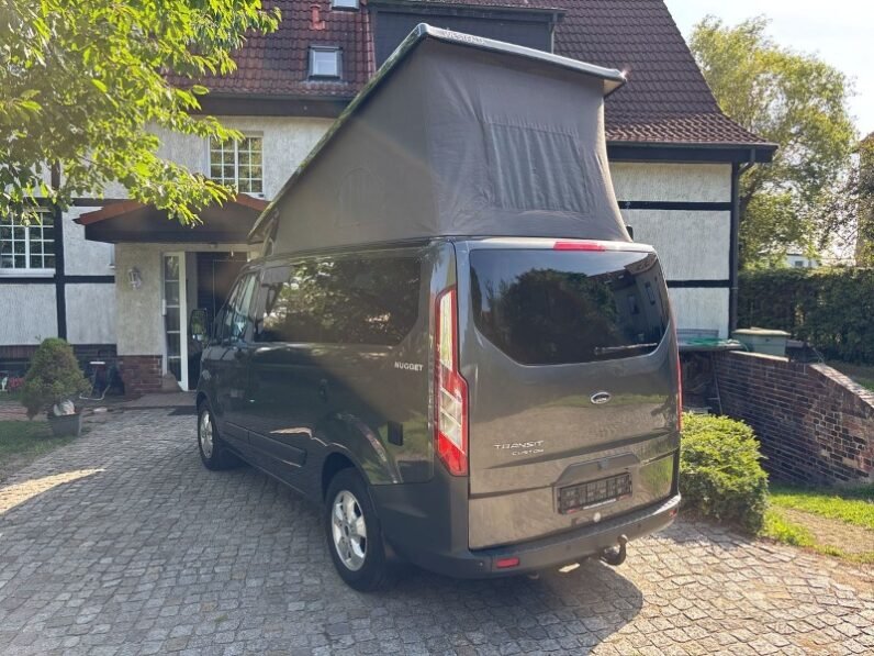 
								Ford Transit Custom 2.0 TDCi 310 L1 Nugget Used full									