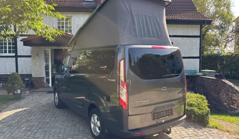 
								Ford Transit Custom 2.0 TDCi 310 L1 Nugget Used full									