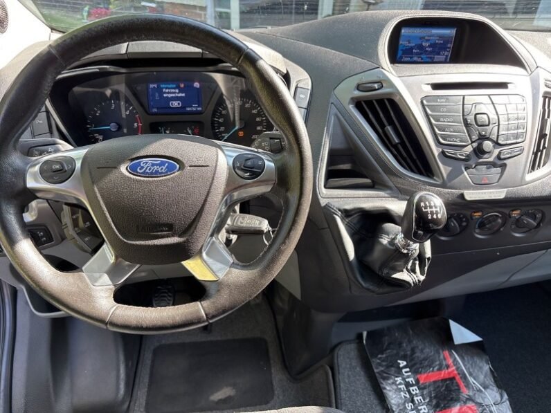 
								Ford Transit Custom 2.0 TDCi 310 L1 Nugget Used full									