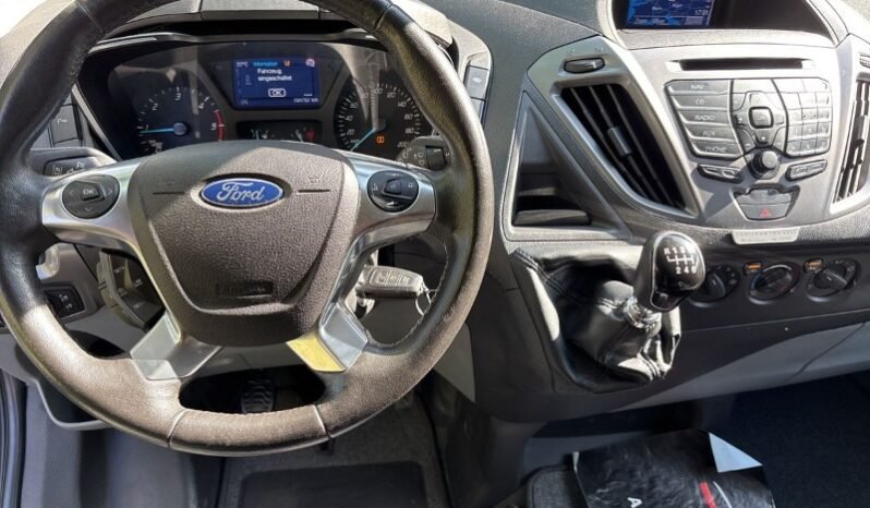 
								Ford Transit Custom 2.0 TDCi 310 L1 Nugget Used full									