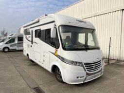 Photo of a used-cars frankia motorhome for sale in - Greencampz RV Marketplace
