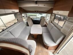 Photo of a used-cars frankia motorhome for sale in - Greencampz RV Marketplace