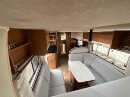 Photo of a used-cars frankia motorhome for sale in - Greencampz RV Marketplace