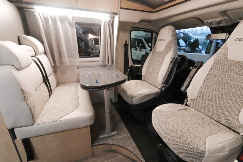 Photo of a new-cars giottiline motorhome for sale in - Greencampz RV Marketplace