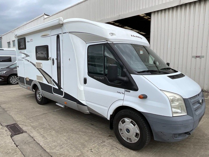 Photo of a used-cars hobby motorhome for sale in - Greencampz RV Marketplace