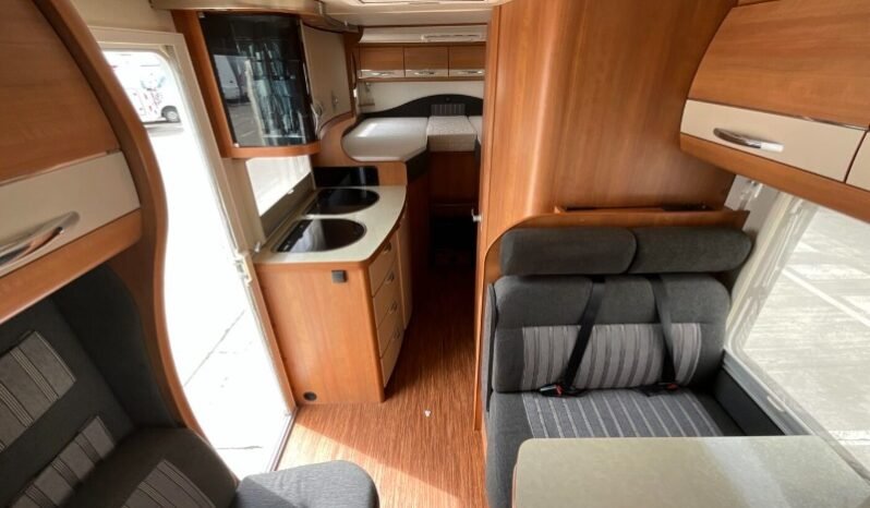 
								Hobby 55 ES Used full									