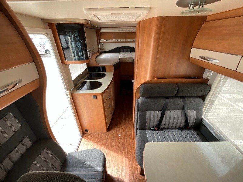Photo of a used-cars hobby motorhome for sale in - Greencampz RV Marketplace