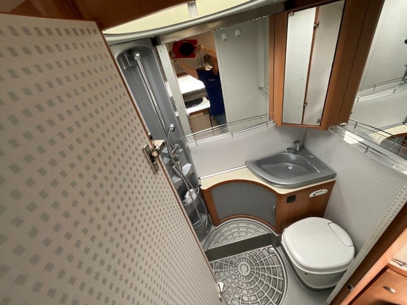 Photo of a used-cars hobby motorhome for sale in - Greencampz RV Marketplace