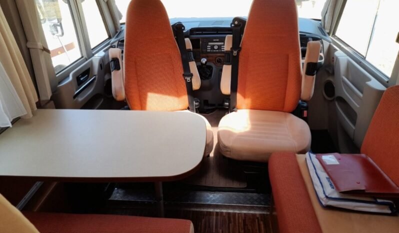 
								Hymer Exis 512 Used full									