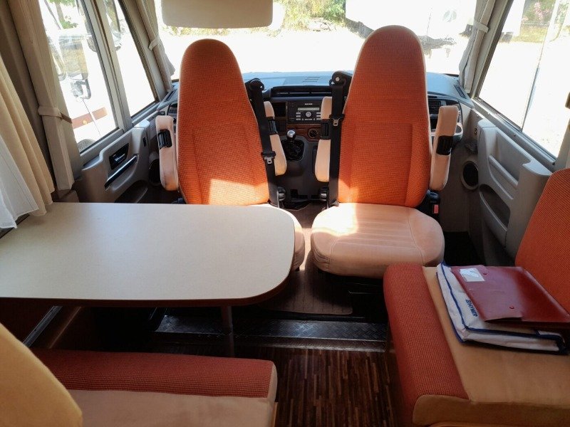 Photo of a used-cars hymer motorhome for sale in - Greencampz RV Marketplace