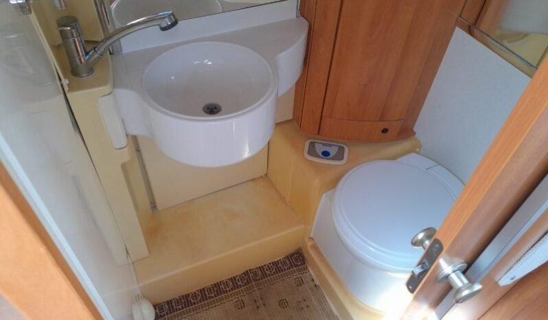 
								Hymer Exis 512 Used full									