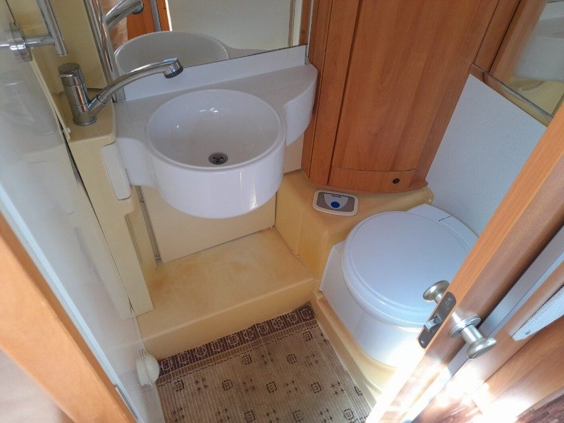 Photo of a used-cars hymer motorhome for sale in - Greencampz RV Marketplace