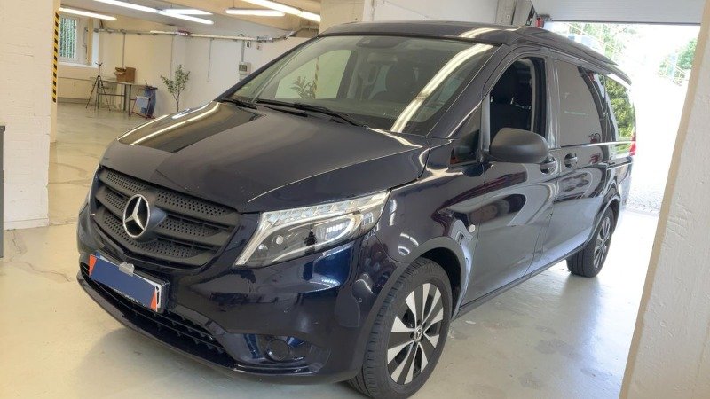 Photo of a used-cars mercedes-benz campervan for sale in - Greencampz RV Marketplace