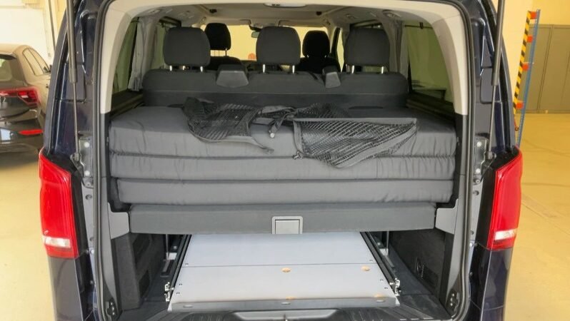 
								Mercedes-Benz V-Klasse Marco Polo V 220 d 4Matic Used full									
