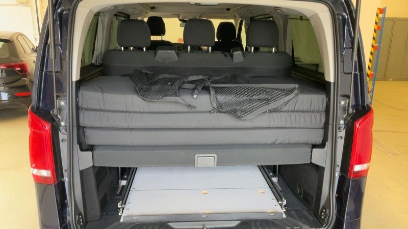 Photo of a used-cars mercedes-benz campervan for sale in - Greencampz RV Marketplace