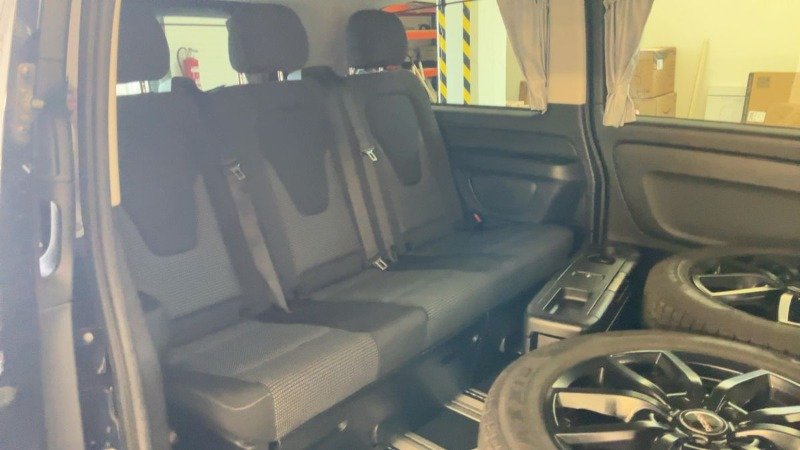 Photo of a used-cars mercedes-benz campervan for sale in - Greencampz RV Marketplace