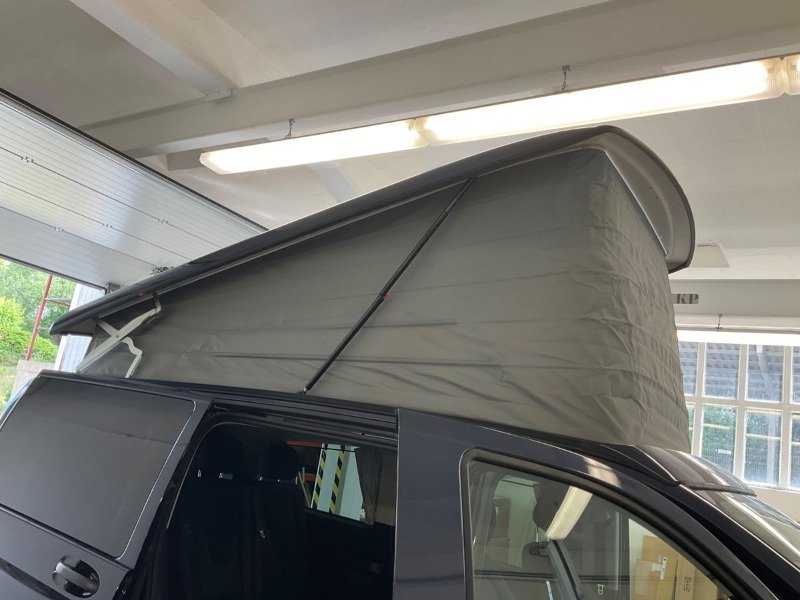 Photo of a used-cars mercedes-benz campervan for sale in - Greencampz RV Marketplace