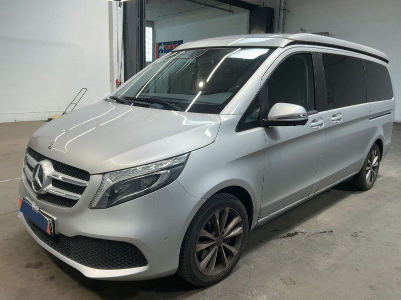 Photo of a used-cars mercedes-benz campervan for sale in - Greencampz RV Marketplace
