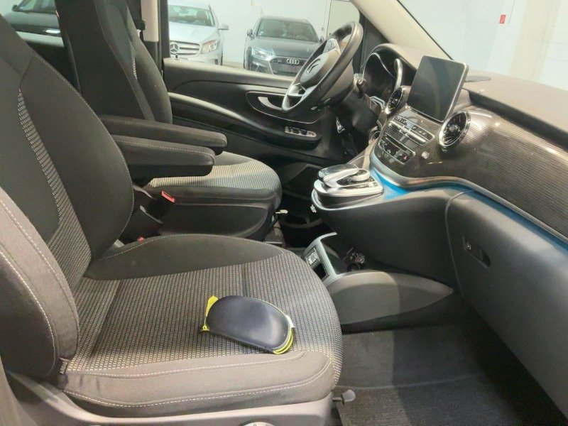 Photo of a used-cars mercedes-benz campervan for sale in - Greencampz RV Marketplace