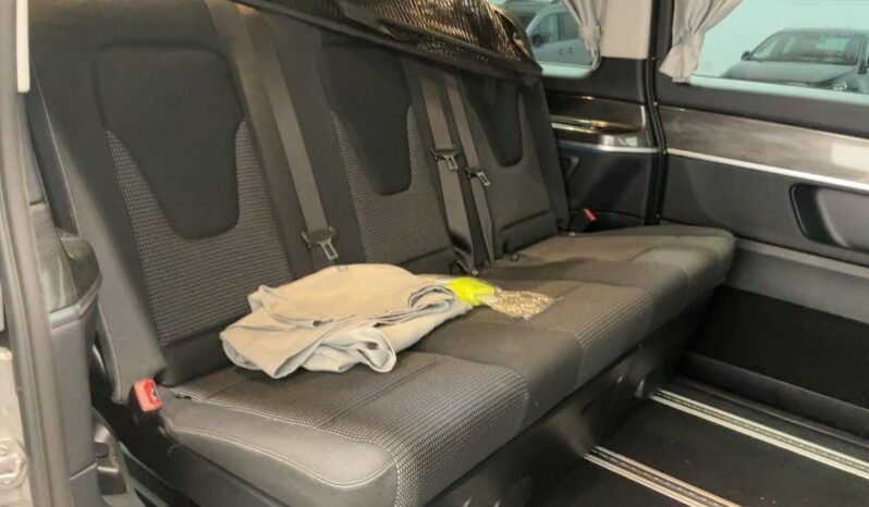 
								Mercedes-Benz V-Klasse Marco Polo V 250 Horizon Edition Used full									