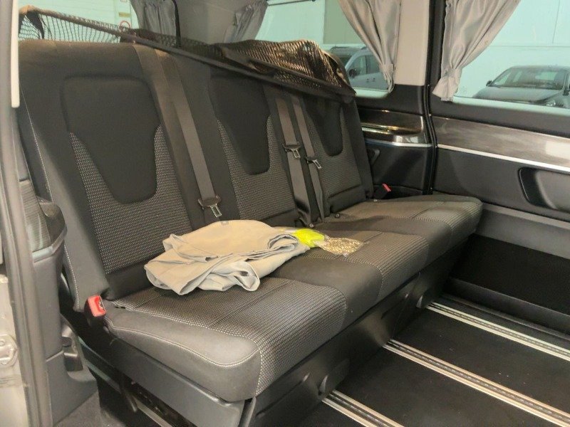 Photo of a used-cars mercedes-benz campervan for sale in - Greencampz RV Marketplace