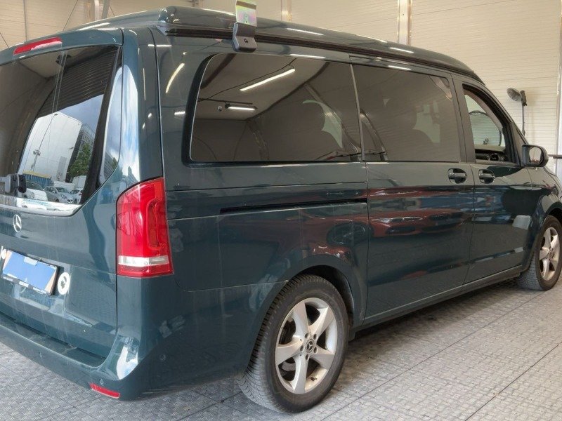 Photo of a used-cars mercedes-benz campervan for sale in - Greencampz RV Marketplace