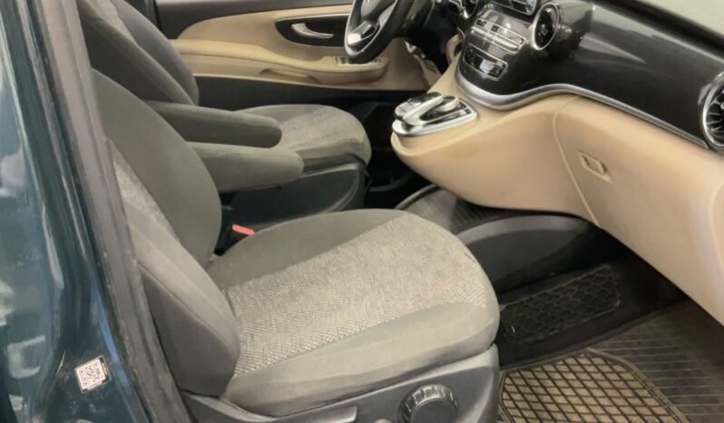 
								Mercedes-Benz V-Klasse Marco Polo V 300 d Used full									
