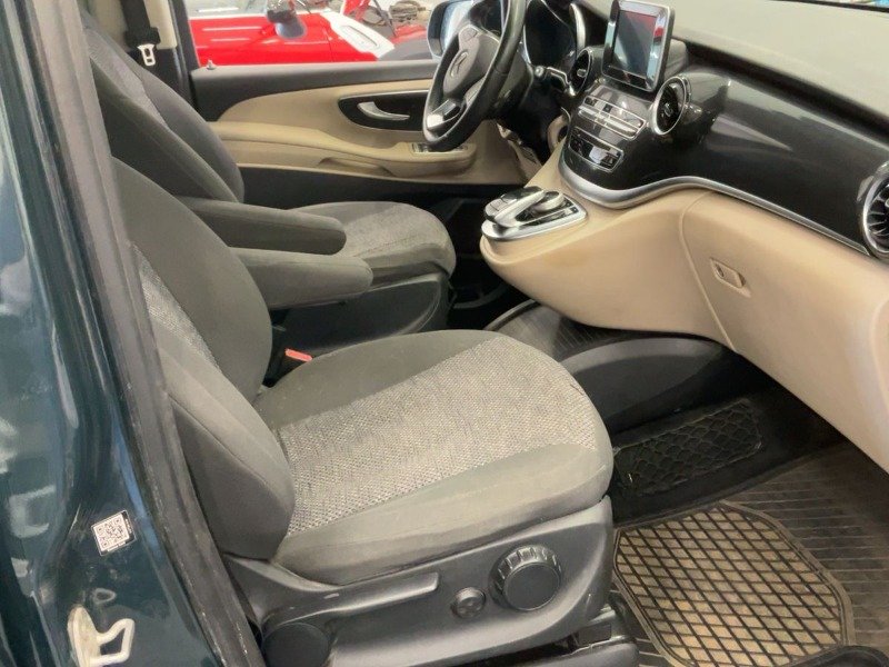 Photo of a used-cars mercedes-benz campervan for sale in - Greencampz RV Marketplace