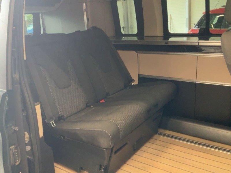 Photo of a used-cars mercedes-benz campervan for sale in - Greencampz RV Marketplace