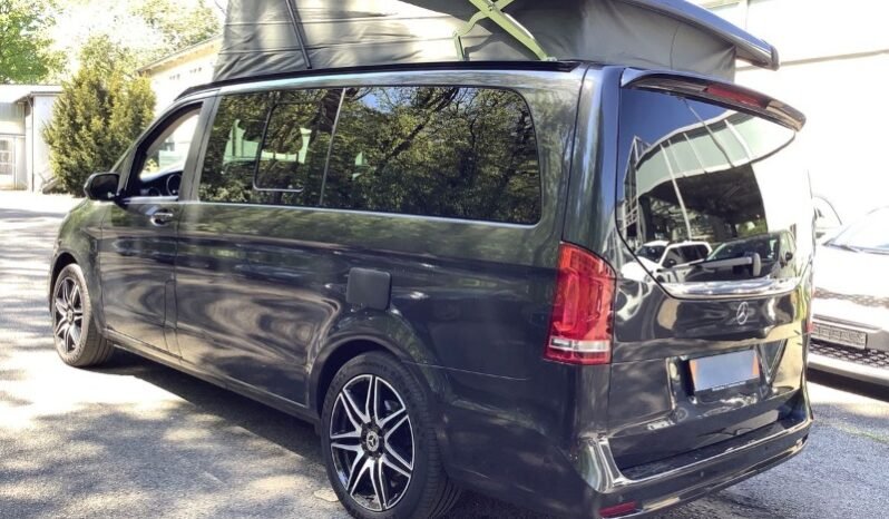 
								Mercedes-Benz V-Klasse Marco Polo V 300 d Edition 4Matic Used full									