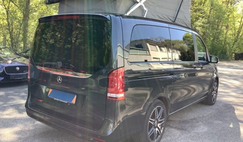 
								Mercedes-Benz V-Klasse Marco Polo V 300 d Edition 4Matic Used full									