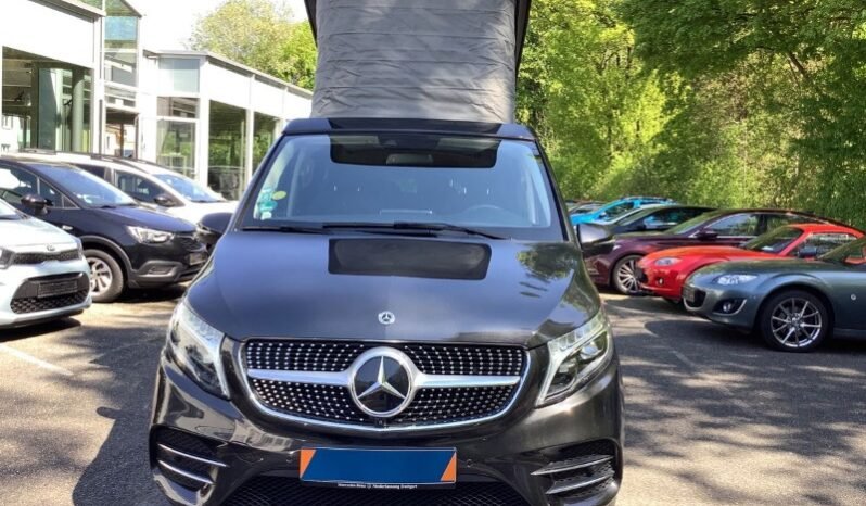 
								Mercedes-Benz V-Klasse Marco Polo V 300 d Edition 4Matic Used full									