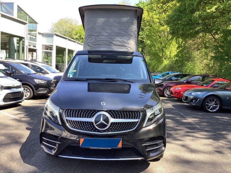 Photo of a used-cars mercedes-benz campervan for sale in - Greencampz RV Marketplace
