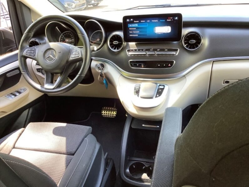 
								Mercedes-Benz V-Klasse Marco Polo V 300 d Edition 4Matic Used full									