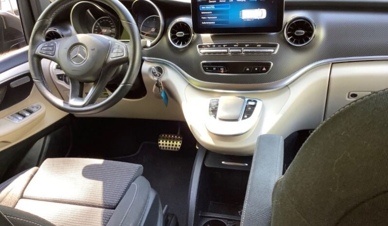 
								Mercedes-Benz V-Klasse Marco Polo V 300 d Edition 4Matic Used full									