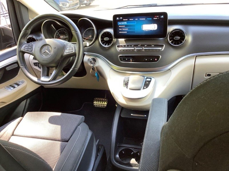 Photo of a used-cars mercedes-benz campervan for sale in - Greencampz RV Marketplace