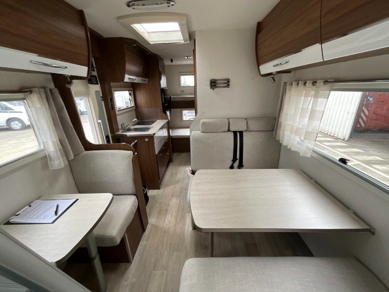Photo of a used-cars pilote motorhome for sale in - Greencampz RV Marketplace
