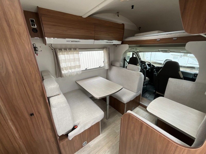 Photo of a used-cars pilote motorhome for sale in - Greencampz RV Marketplace