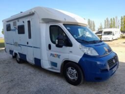 Photo of a used-cars pilote motorhome for sale in - Greencampz RV Marketplace