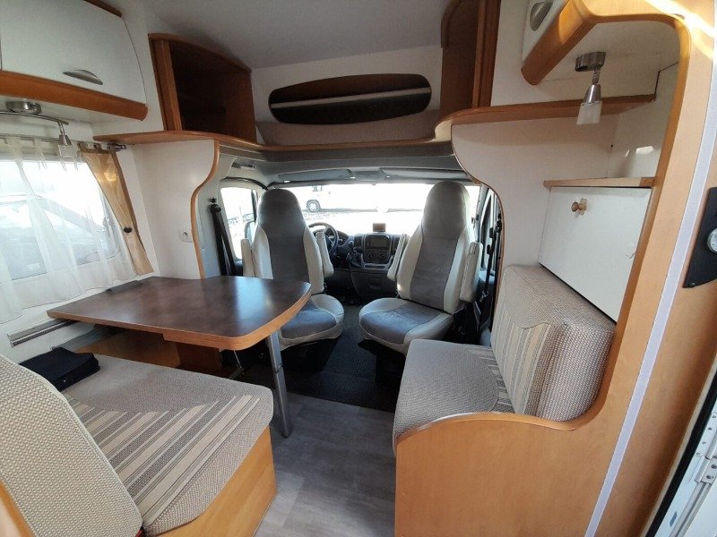 Photo of a used-cars pilote motorhome for sale in - Greencampz RV Marketplace