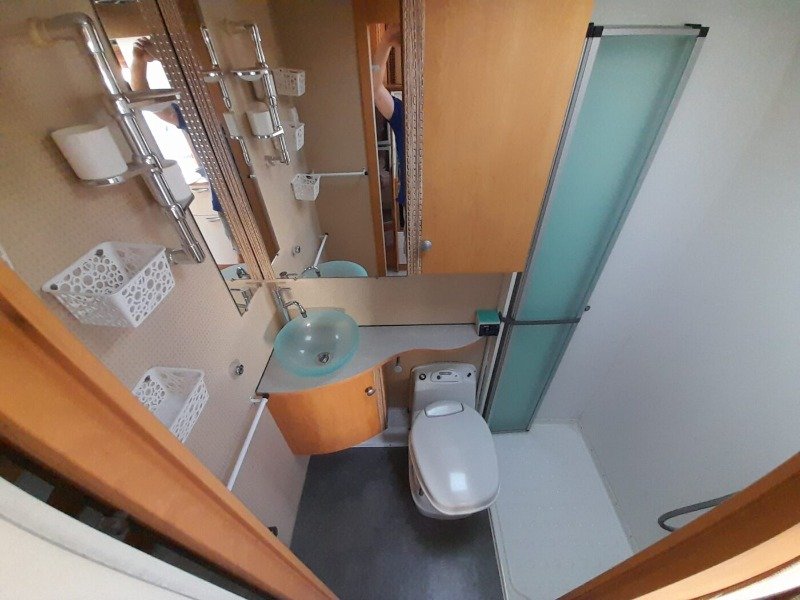 Photo of a used-cars pilote motorhome for sale in - Greencampz RV Marketplace