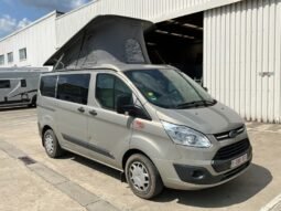 Photo of a used-cars rapido campervan for sale in - Greencampz RV Marketplace