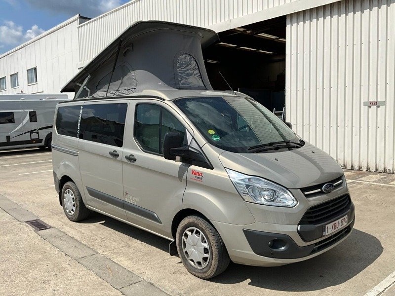 Photo of a used-cars rapido campervan for sale in - Greencampz RV Marketplace