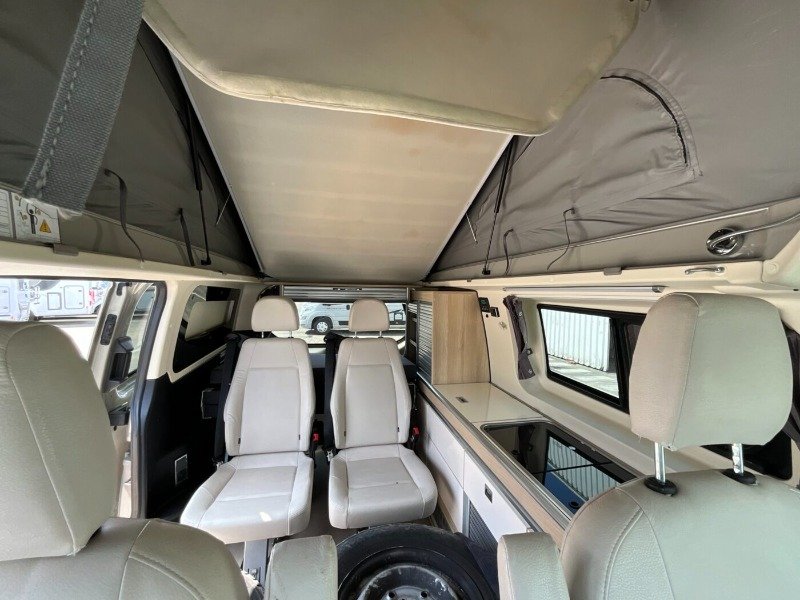 Photo of a used-cars rapido campervan for sale in - Greencampz RV Marketplace