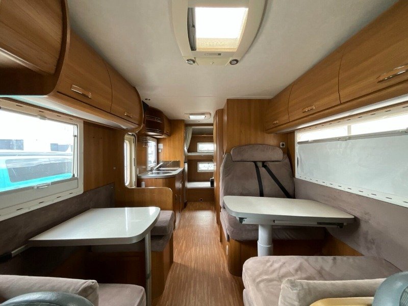 Photo of a used-cars rimor motorhome for sale in - Greencampz RV Marketplace