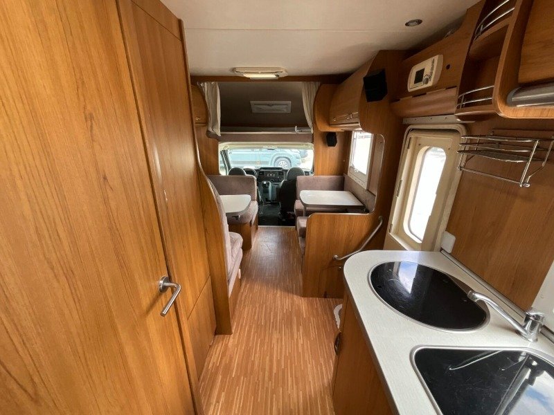 Photo of a used-cars rimor motorhome for sale in - Greencampz RV Marketplace