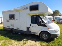 Photo of a used-cars roller-team motorhome for sale in - Greencampz RV Marketplace