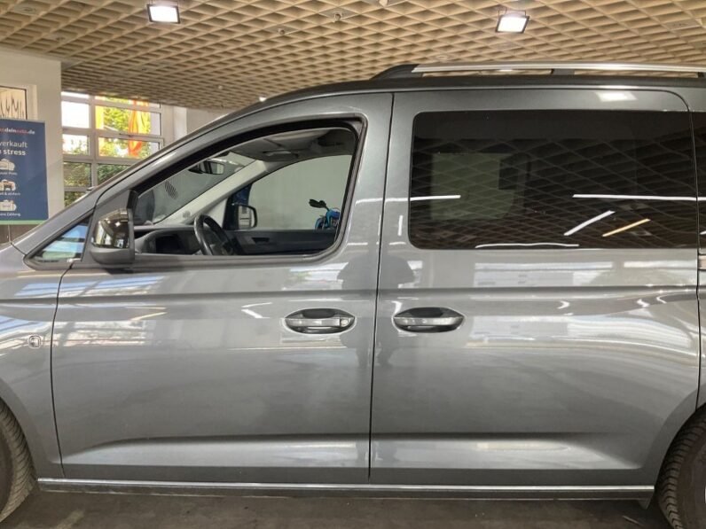 
								Volkswagen Caddy California 1.5 TSI Maxi Used full									