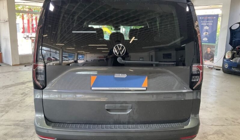 
								Volkswagen Caddy California 1.5 TSI Maxi Used full									