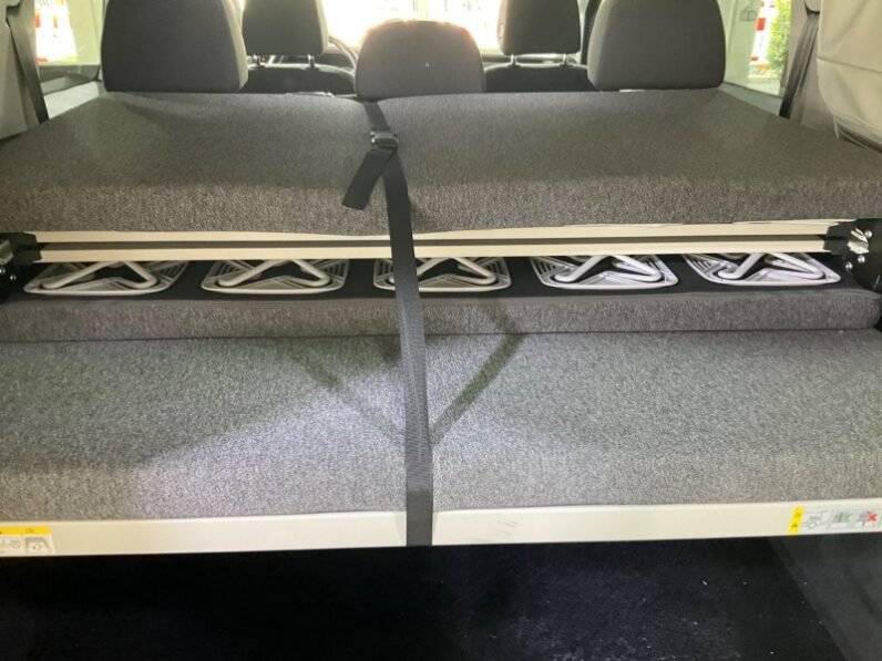 
								Volkswagen Caddy California 1.5 TSI Maxi Used full									